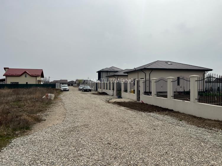 Domnesti- Proprietar, 3 loturi alaturate de 600mp fiecare lot - 3