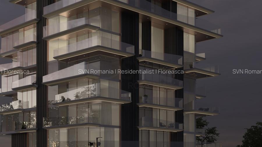 REA1023005 3 camere l vedere Lacul Floreasca l 177mp utili - 17