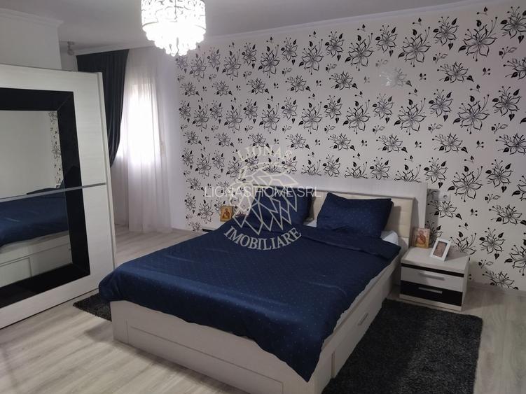 Casa de Lux 7 camere-270 mp-curte amenajata-teren 2312 mp-Salva - 2