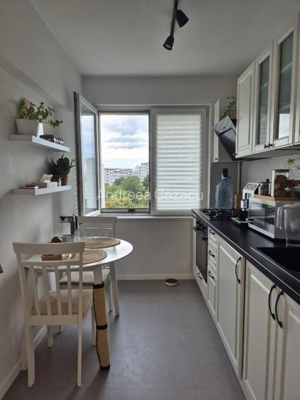 2 camere renovat complet | Bd. Ion Mihalache | 49,62 mp | 4 minute metrou 1 Mai - 3