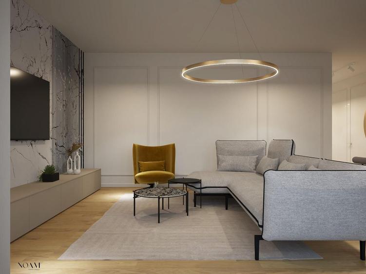 Apartament 4 Camere | Floreasca | Premium | Parc Verdi | Mobilat