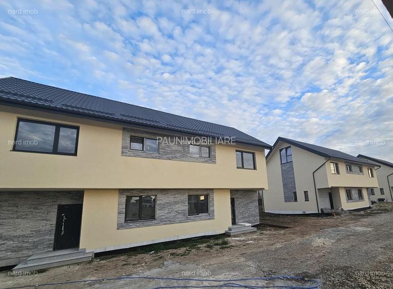 Locuinta cuplata ,tip duplex P+1+M,Sd190mp,Su145mp,4 camere,  "vanzare "la alb"! - 4