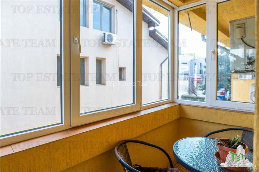 Vila moderna, structura din beton - Piata Muncii | Pretabila locuinta sau birour - 15