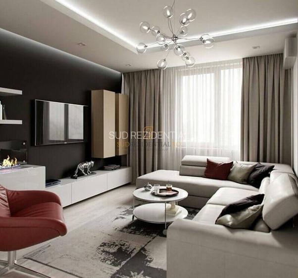 Apartament cu 2 camere, balcon generos si incalzire in pardoseala, Sector 4 - 3