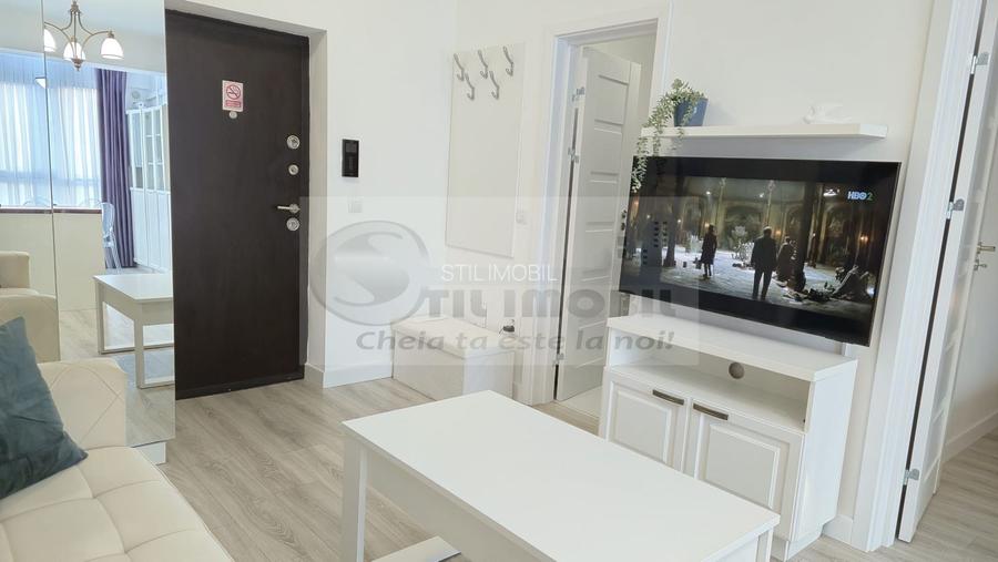 Apartament amenajat LUX – 2 minute de Palas Mall - 6