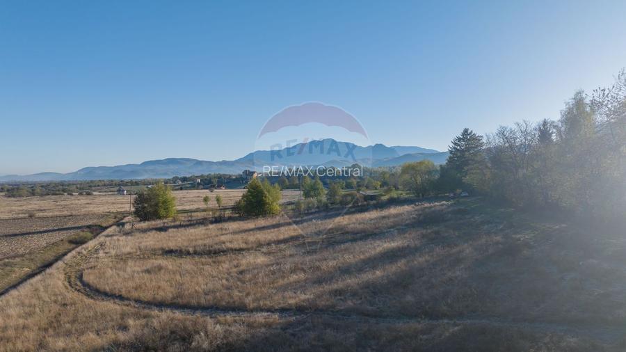 Comision 0% Teren de vânzare, zona Bran - Sohodol, 4000mp! - 5