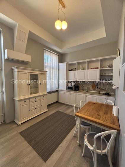 Apartament cu o camera în clădire istorică ,zona Maria - 10