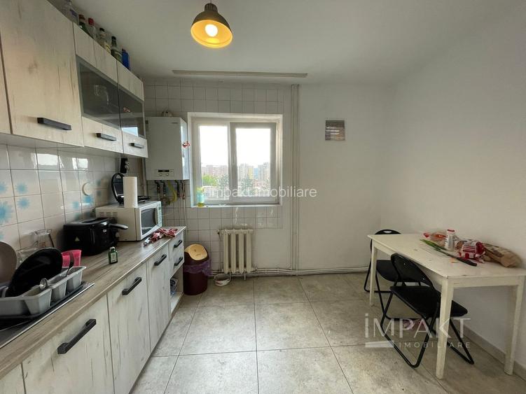 Vanzare apartament cu 3 camere, etaj intermediar, Manastur! - 2