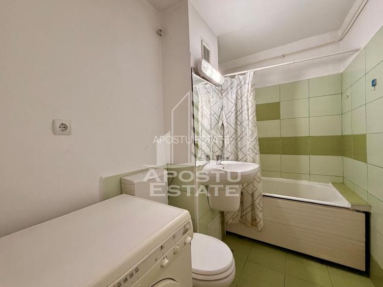Apartament cu 1 camera de inchiriat, Timisoara zona Lugojului - 4