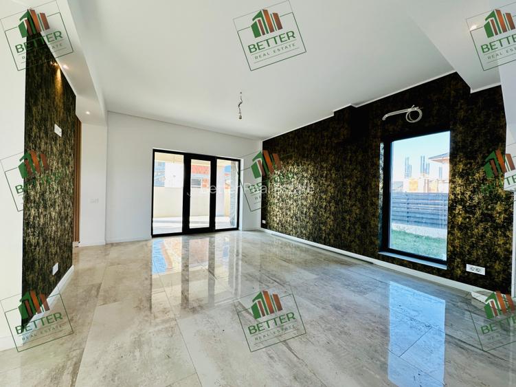 Vila Individuala - 4 Camere  - Comuna Berceni - Metrou Tudor Arghezi - 10