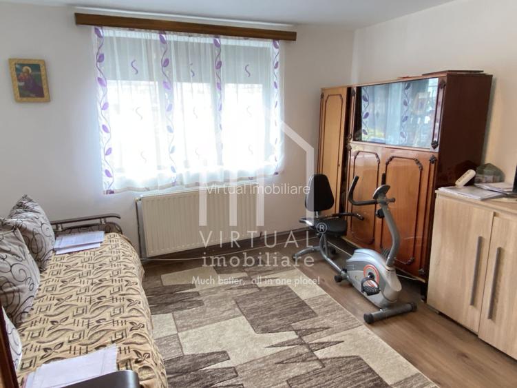 Casa individuala de vanzare in Sibiu, teren 503 mp zona Gusterita - 15