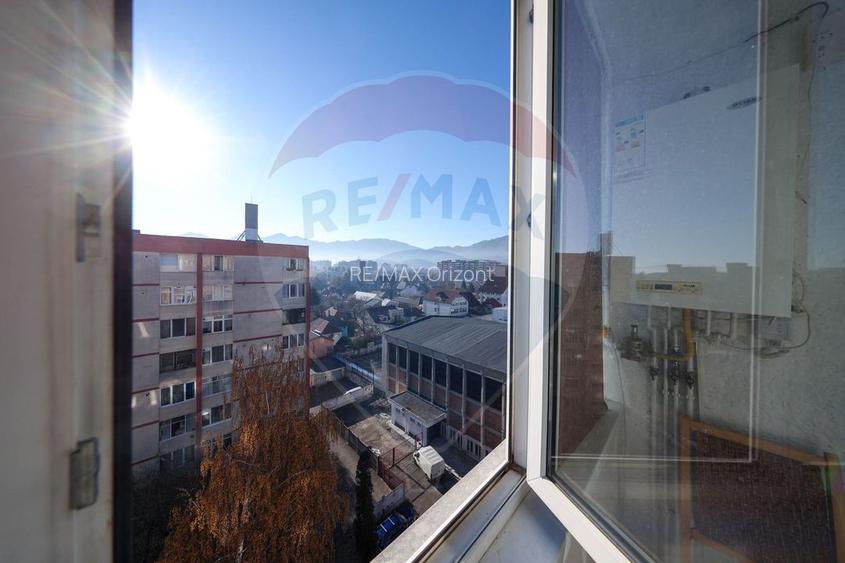 Garsoniera de inchiriat zona Astra. - 7