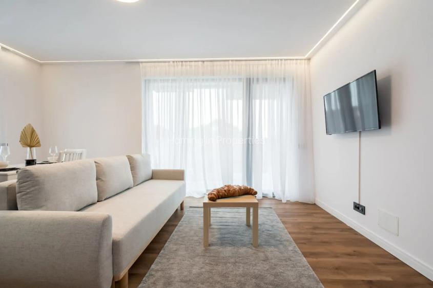 The Crib #7 - Iancu Nicolae 2 Rooms - Parcare Subterana Inclusa - 5