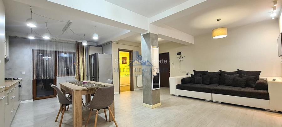 Apartament 3 camere \ parcare + curte privata \ Sibiu - 2