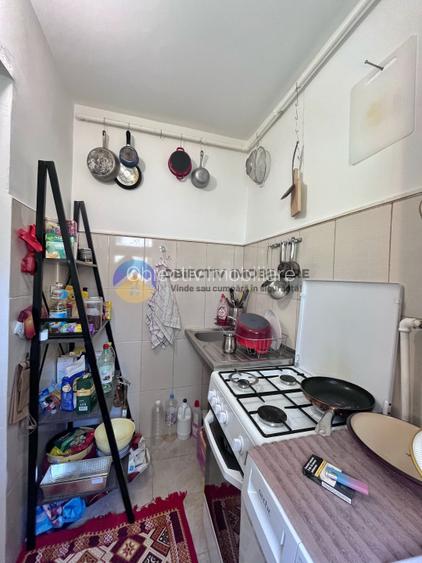 Garsoniera- Zona Piata Maratei - 5