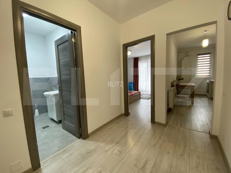 Apartament la cheie, 40 mp utili, balcon, parcare subterana, Parc Poligon - 6