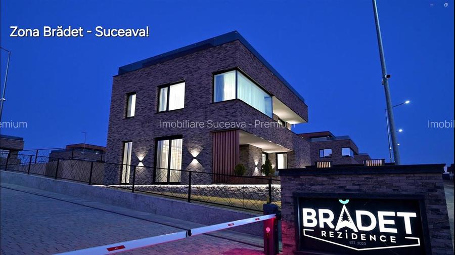 Casa de Lux cu Vedere Panoramica - Bradet - Suceava! - 21