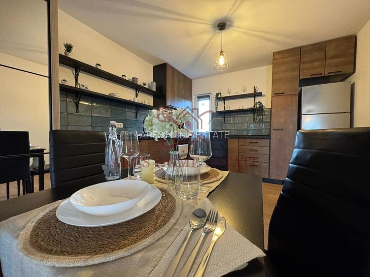 Apartament cu mezanin si curte privata. 2 locuri de parcare. - 7