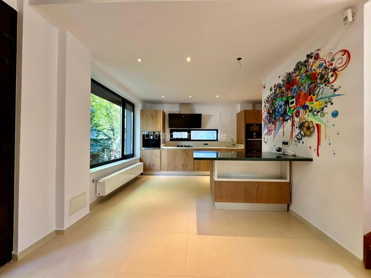 Vilă P+1 cu piscină – Pipera, Erou Iancu Nicolae | Pretabil rezidențial, birouri - 9