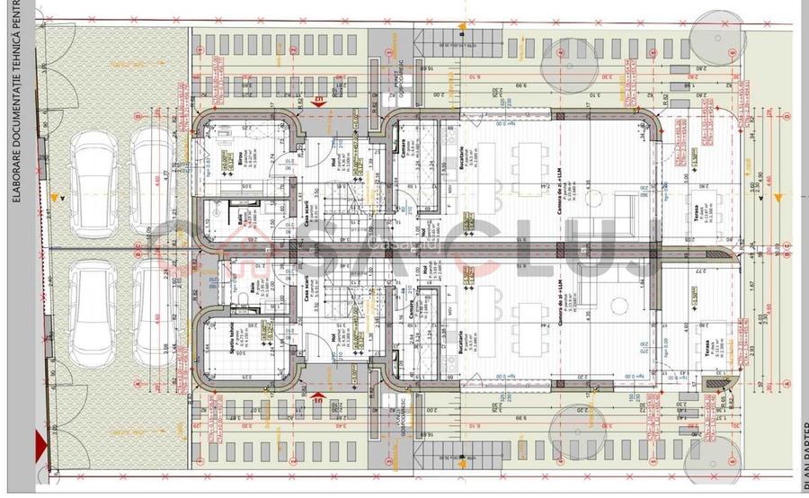 Casa zona Voronet - View superb spre oras - 6