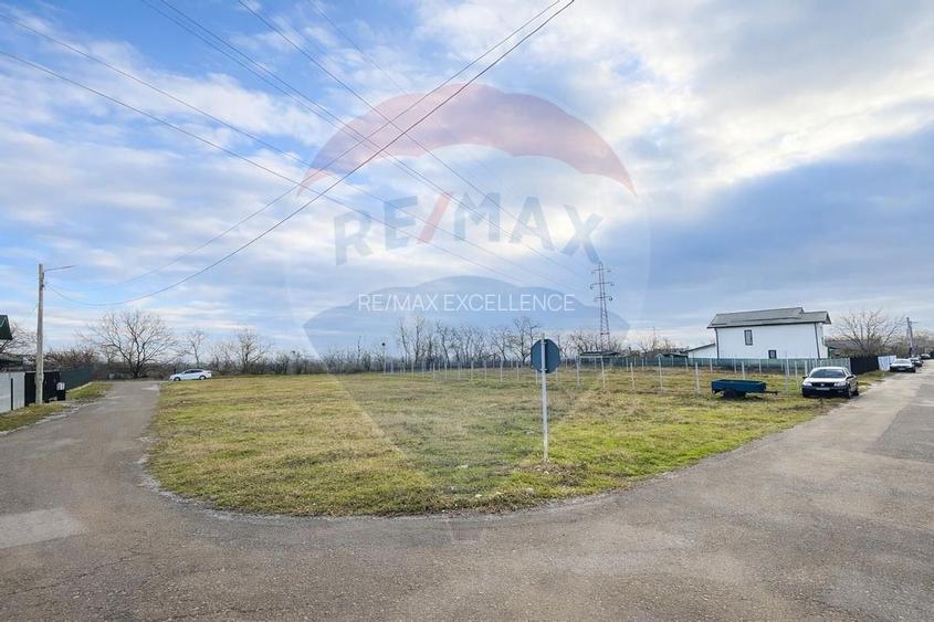 Teren intravilan 1000 mp - Comuna Blejoi, Sat Ploiestiori - 2