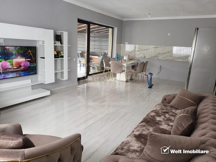 Casa finisata, 5 camere, 3 bai, teren 400mp, Sub Coasta - 3