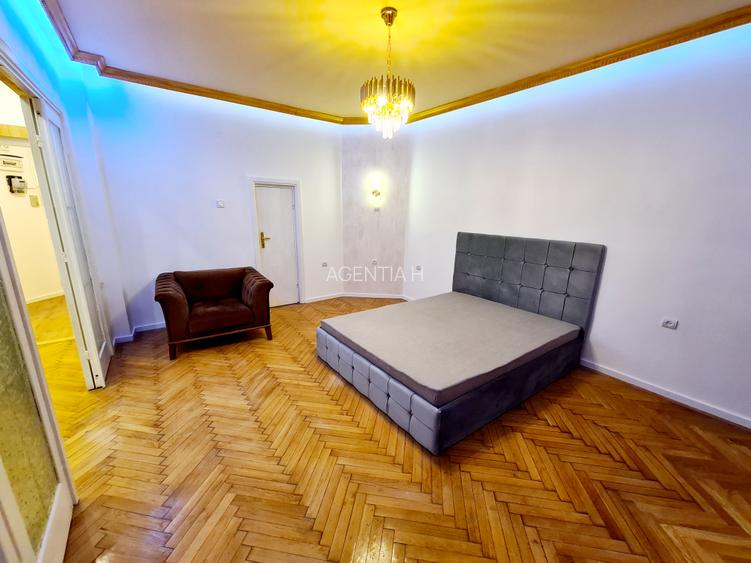 Apartament 2 camere Sala Palatului - Cismigiu parter/6, blacon, centrala proprie - 17