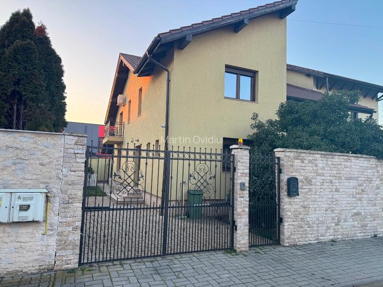 Casa individuala de inchiriat pe strada linistita in zona parc Lidia - 4