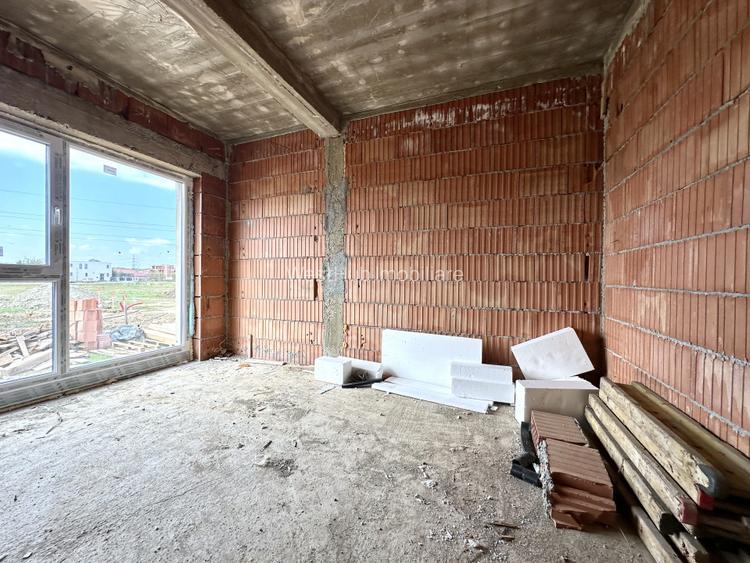 Duplex 4 camere, 117 mp utili, 300 mp teren - Ghiroda   - 12