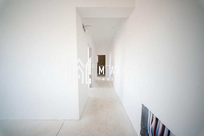 Apartament 72 mp, I 3 Camere I Zonă Shopping City I Sibiu - 4