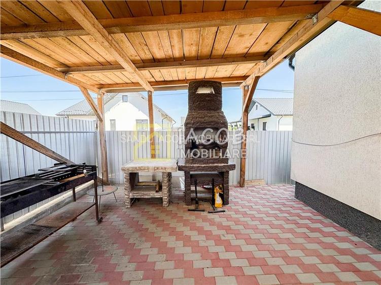 Casa de inchiriat in Hemeius, Garaj, Terasa cu gratar - 12