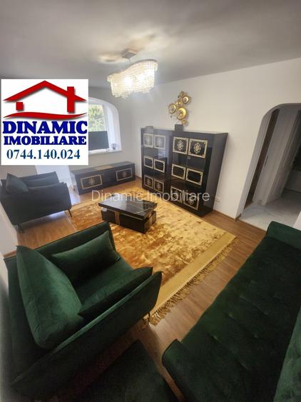 Apartament 2 camere, zona centrala, 430 Euro/lunar - 9