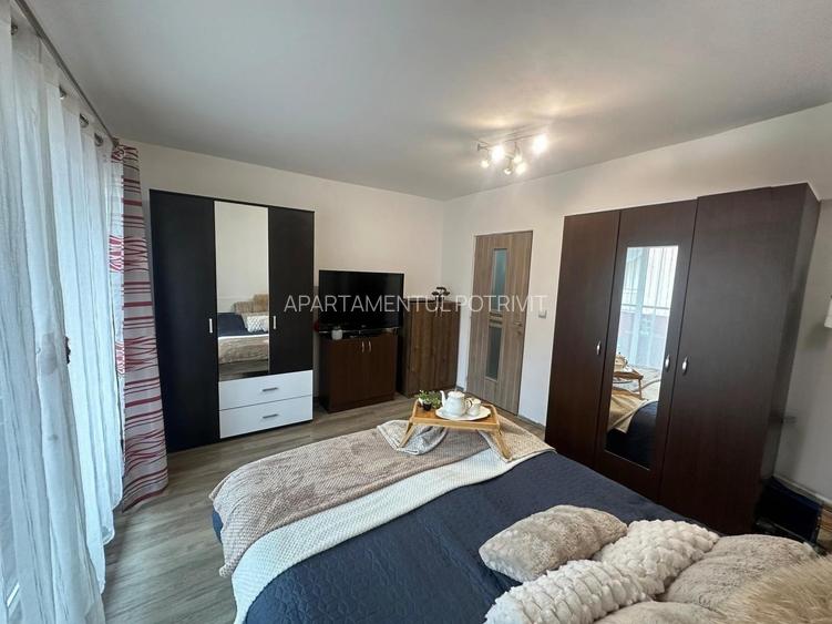 OPORTUNITATE!Apartament 2 CAMERE DECOMANDATE,ZONA ULTRACENTRALA,etaj intermediar - 5