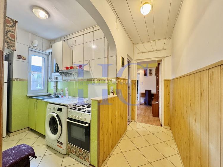 Apartament 2 camere de vanzare in Sibiu zona Cedonia - 4