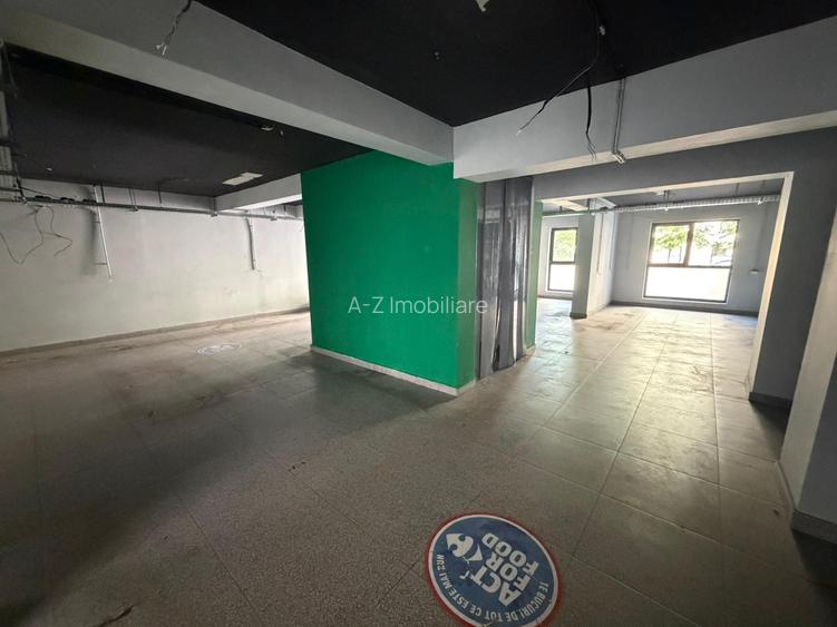 SPATIU COMERCIAL  - Exigent Plaza Faza 4 - VAD Pietonal - 4