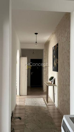 Apartament 2 camere mobilat utilat boxa, loc parcare - 11