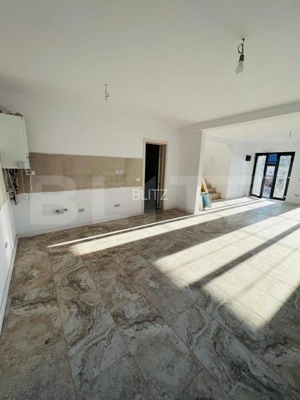 Duplex P+E, modern, 4 camere, toate utilitatile, Letcani - 2