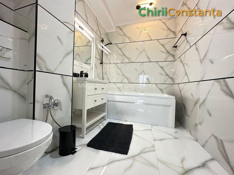 ✅Apartament 4 Camere | Faleză Nord | Vedere la mare | Mobilat modern - 15