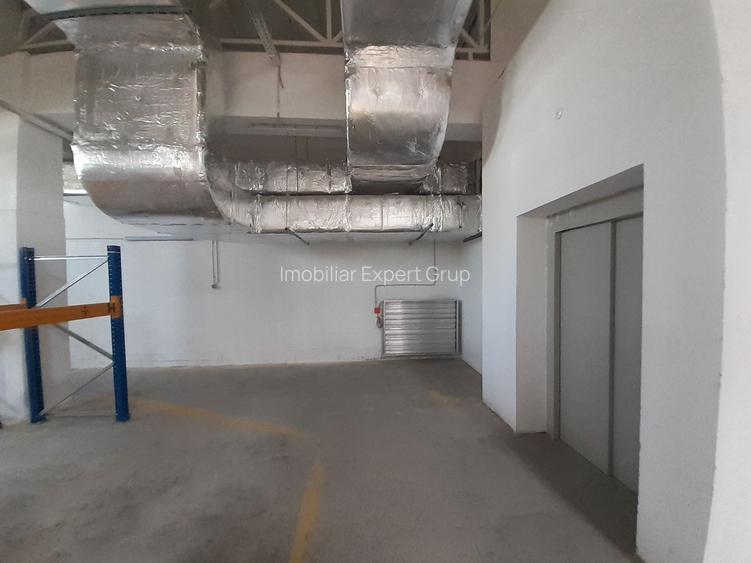 Hala 1336mp, in Pipera, in apropiere de giratoriu - 14