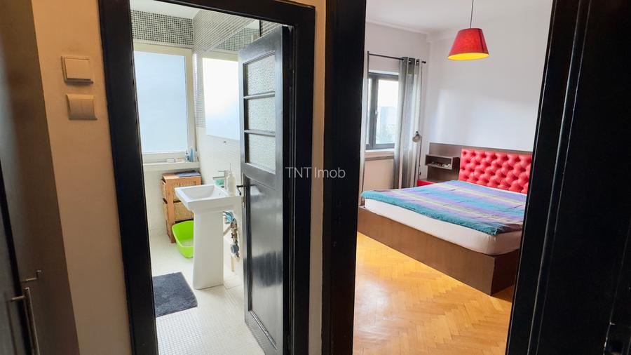 Apartament 4 camere Batistei, strada Vasile Lascar, 136 mp, comision 0 ! - 13