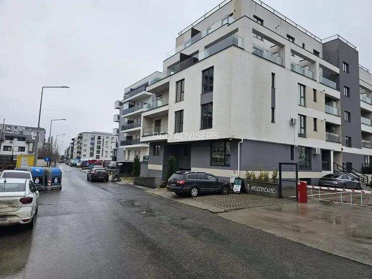 Duplex tip Penthouse cu 4 Camere si Birou | 172 mp terasa mare Pallady - 12