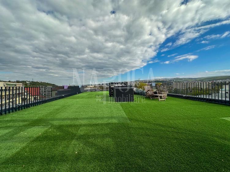Apartament 3 camere de vanzare in Grigorescu, Cluj Napoca - 13