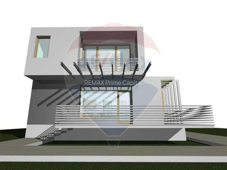 De vânzare, casă la roșu în zona centrală, Str. Emil Racoviță - 19