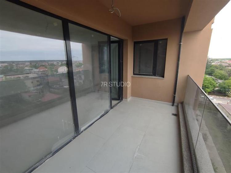 Vanzare apartament bloc Nou Voluntari- Andronache - 5