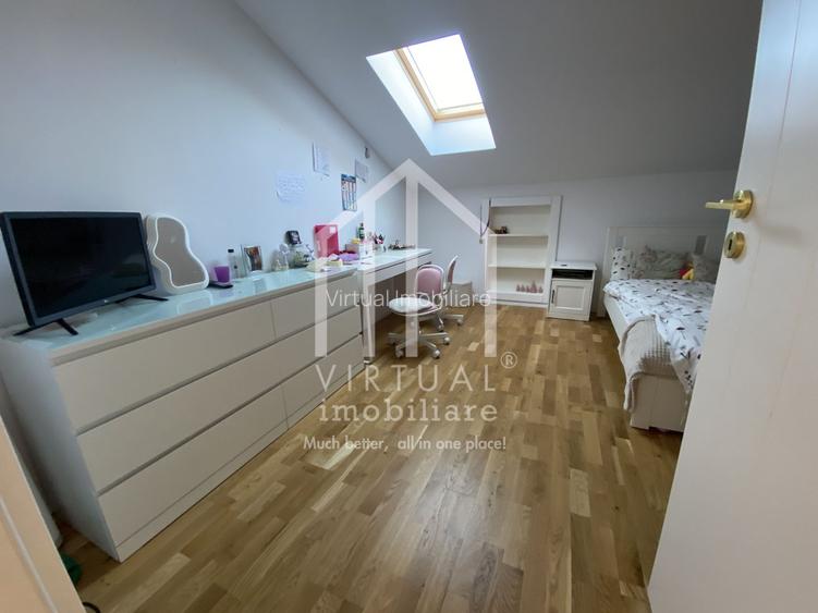 Casa tip duplex cu spatiu comercial de vanzare in Sibiu, 420 mp utili - 5