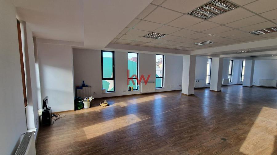 Spatiu comercial/birouri in Campus Tudor Vladimirescu, et 2, plan 2