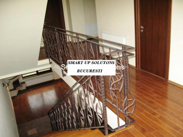 Baneasa lux Petrom City - Vila lac P 2, Su 350 mp - 15