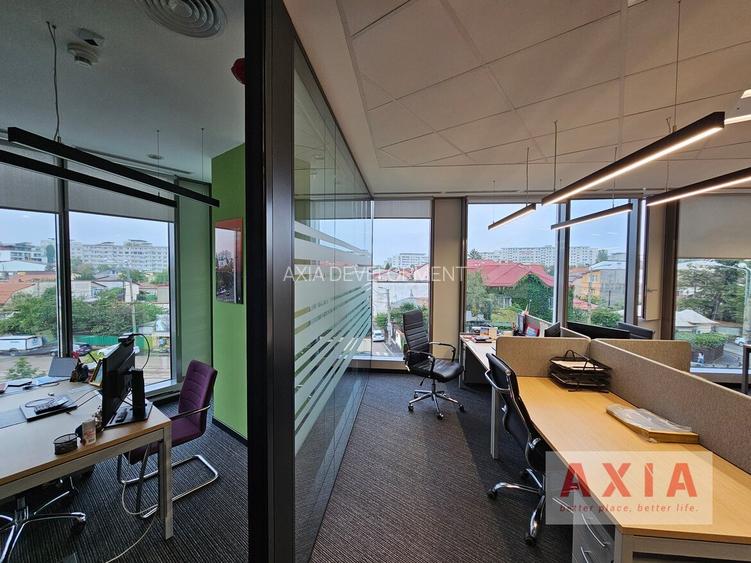 Birou premium cu fit out - Expo Business Park -Comision 0% - 6