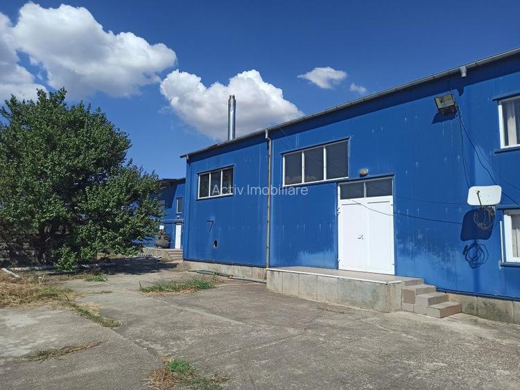 HALA ideala pentru PRODUCTIE ALIMENTARA, Poiana, Ovidiu – 827 mp, teren 4066 mp - 15