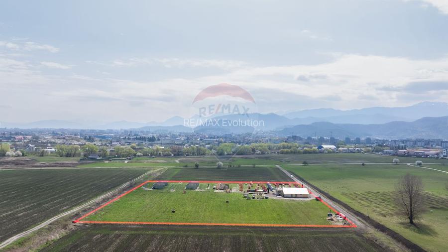 Teren intravilan 13.300 mp – Brașov | 0% COMISION - 2